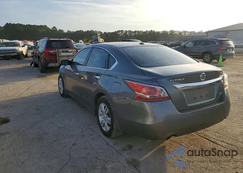 2014 Nissan Altima 2.5 from USA, damaged, VIN 1N4AL3AP6EN256121